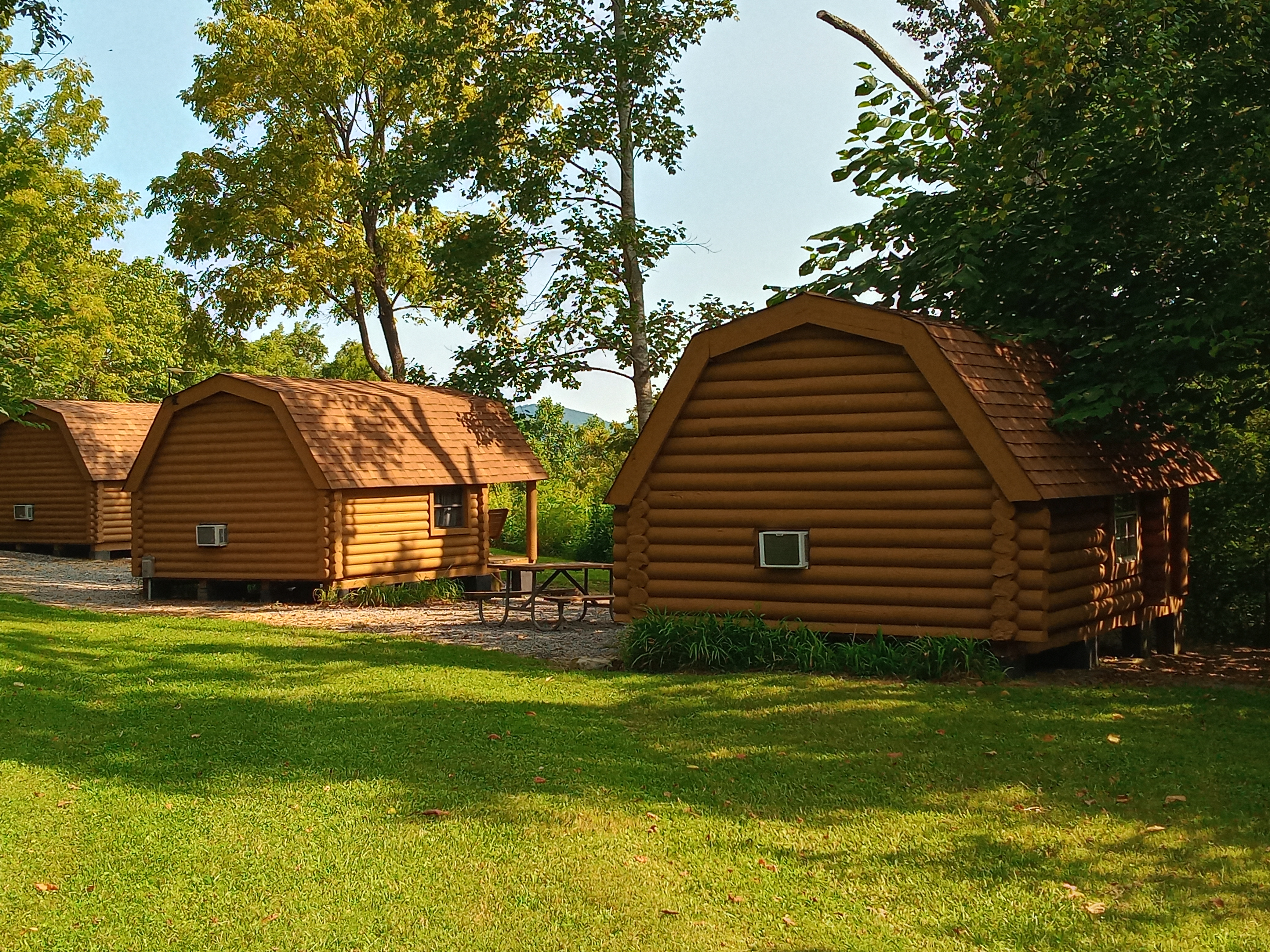 Trenton, Lodging Lookout Mountain / Chattanooga West KOA Holiday